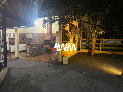 Chácara, 4 quartos, 600 m² - Foto 5