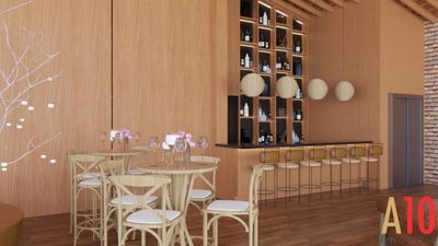 Casa, 1 quarto, 45 m² - Foto 5