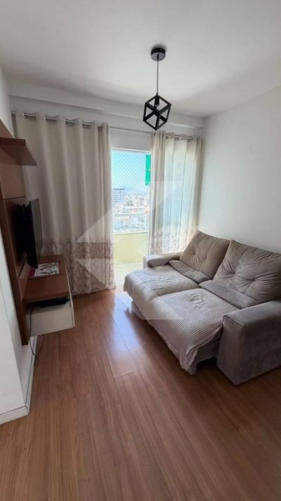 Apartamento, 2 quartos, 56 m² - Foto 2