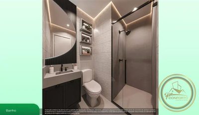 Apartamento, 1 quarto, 35 m² - Foto 2
