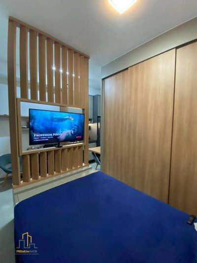 Apartamento, 1 quarto, 26 m² - Foto 3