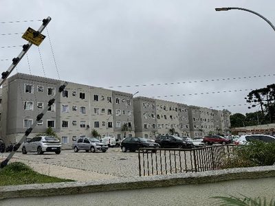 Apartamento, 2 quartos, 41 m² - Foto 1