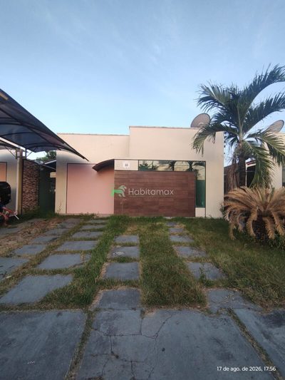 Casa, 3 quartos - Foto 1