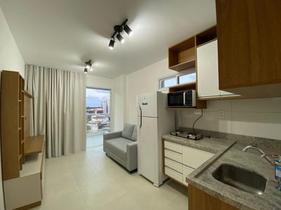 Apartamento, 1 quarto, 38 m² - Foto 2