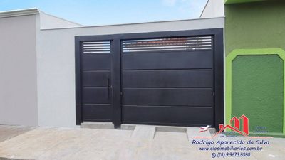 Casa, 4 quartos, 255 m² - Foto 1