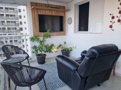 Apartamento, 3 quartos, 125 m² - Foto 2