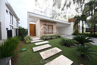 Casa de Condomínio, 4 quartos - Foto 2