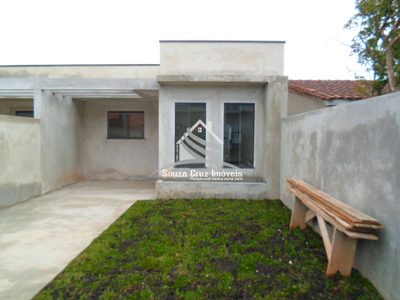 Casa, 3 quartos, 66 m² - Foto 2