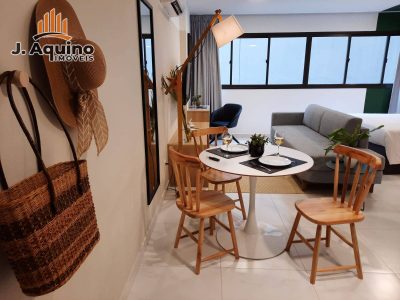 Apartamento, 1 quarto, 38 m² - Foto 2