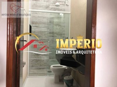 Sobrado, 110 m² - Foto 2