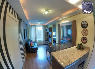 Apartamento, 2 quartos, 49 m² - Foto 5