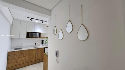 Apartamento, 1 quarto, 31 m² - Foto 2