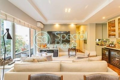 Apartamento, 2 quartos, 154 m² - Foto 1