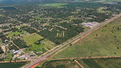 Terreno, 6 hectares - Foto 1
