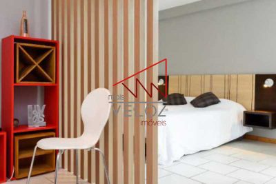 Apartamento, 1 quarto, 40 m² - Foto 1