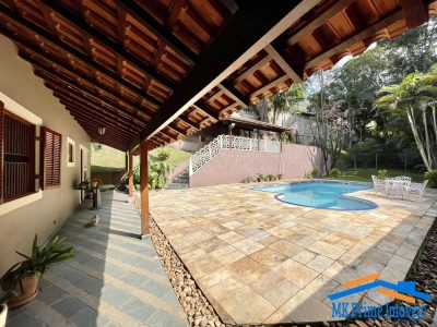 Casa de Condomínio, 3 quartos - Foto 1