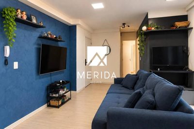 Apartamento, 2 quartos, 59 m² - Foto 3