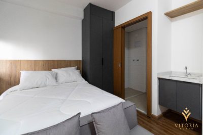 Apartamento, 1 quarto, 26 m² - Foto 5