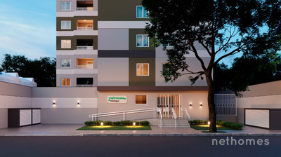 Apartamento, 1 quarto, 28 m² - Foto 4