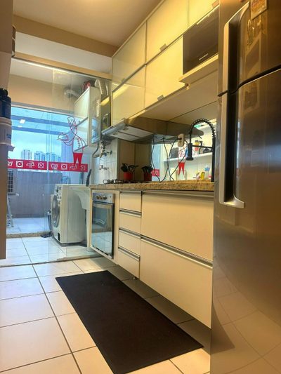 Apartamento, 2 quartos, 121 m² - Foto 3