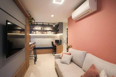 Apartamento, 2 quartos, 69 m² - Foto 5