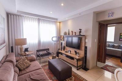 Apartamento, 2 quartos, 64 m² - Foto 3
