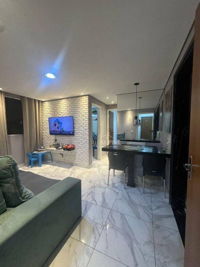 Apartamento, 2 quartos, 45 m² - Foto 1