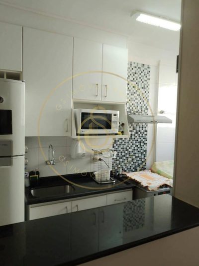 Apartamento, 3 quartos, 72 m² - Foto 2