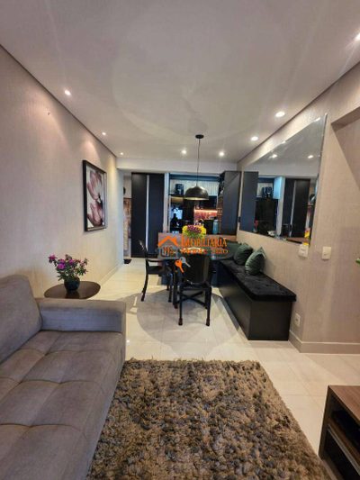 Apartamento, 3 quartos, 69 m² - Foto 4