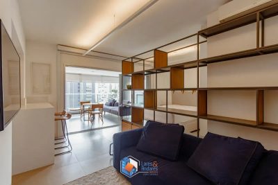 Apartamento, 1 quarto, 62 m² - Foto 3