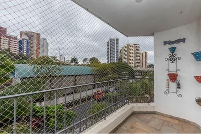 Apartamento, 3 quartos, 137 m² - Foto 1