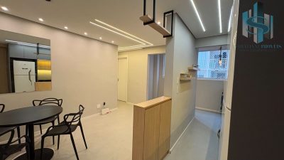 Apartamento, 2 quartos, 50 m² - Foto 4