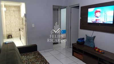 Apartamento, 2 quartos, 52 m² - Foto 2