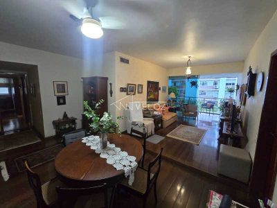 Apartamento, 3 quartos, 125 m² - Foto 2