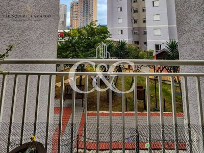 Apartamento, 2 quartos, 54 m² - Foto 5