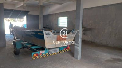 Depósito-Galpão, 105 m² - Foto 5