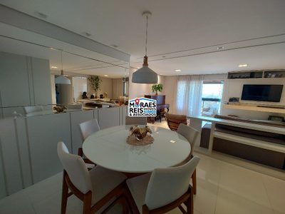Apartamento, 3 quartos, 129 m² - Foto 4