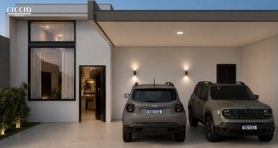 Casa, 3 quartos, 166 m² - Foto 3