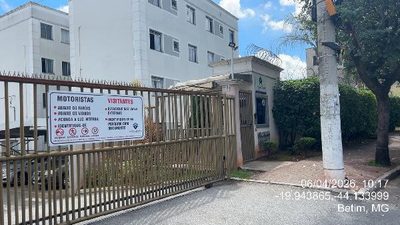 Apartamento, 2 quartos, 42 m² - Foto 1