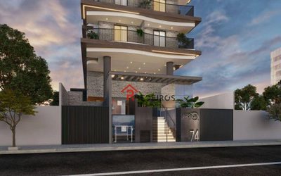 Apartamento, 2 quartos, 56 m² - Foto 3