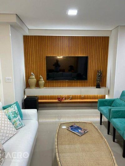 Apartamento, 4 quartos, 159 m² - Foto 5