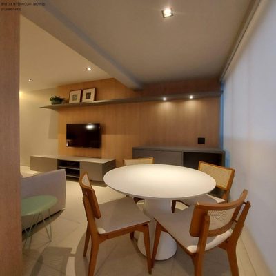 Apartamento, 1 quarto, 52 m² - Foto 2