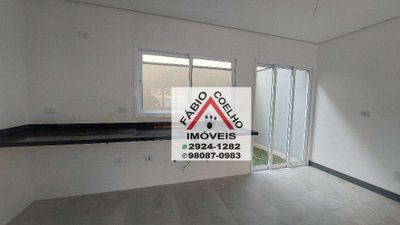 Sobrado, 3 quartos, 85 m² - Foto 5