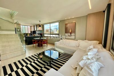 Cobertura, 2 quartos, 136 m² - Foto 1