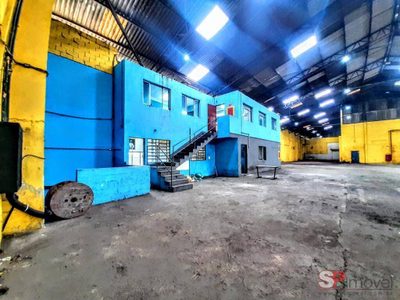 Sala-Conjunto, 1800 m² - Foto 4