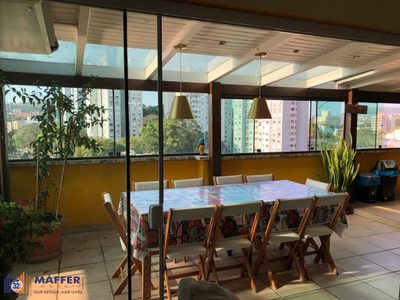 Cobertura, 2 quartos, 192 m² - Foto 2