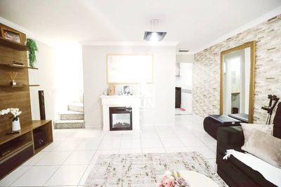 Sobrado, 3 quartos, 150 m² - Foto 2