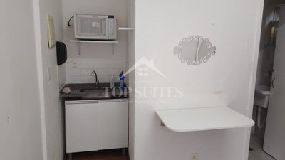 Apartamento, 1 quarto, 20 m² - Foto 2