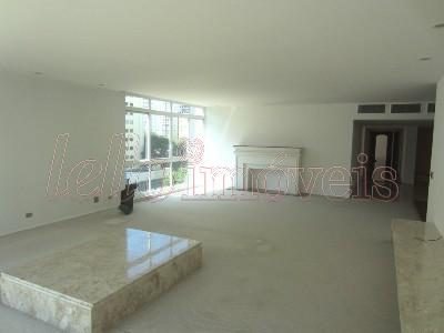 Apartamento, 3 quartos, 455 m² - Foto 1