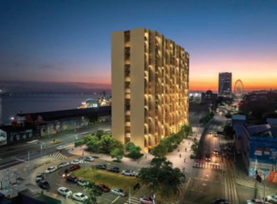 Apartamento, 3 quartos, 71 m² - Foto 3